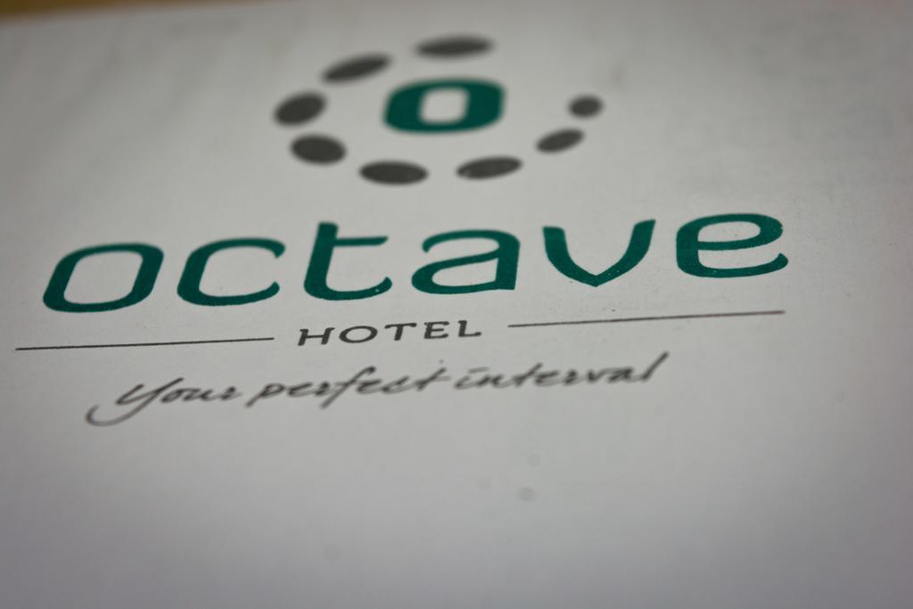 Octave Hotel - Double Road Bangalore Exterior foto